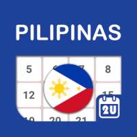 Philippines Calendar: Holiday, Note, Calendar 2021 on 9Apps