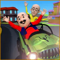 Motu Patlu Drive Racing APK Download 2023 - Free - 9Apps Motu Patlu Drive Racing APK Download 2023 - Free - 9Apps