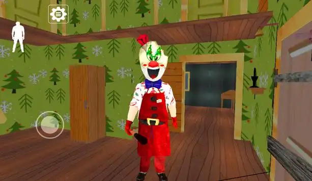 Scary Santa Granny Chapter 3 APK Download 2023 - Free - 9Apps