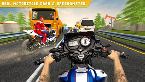 Download do aplicativo jogo de moto & Jogo de Corrida 2023 - Grátis - 9Apps