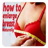 breast enlargement naturally