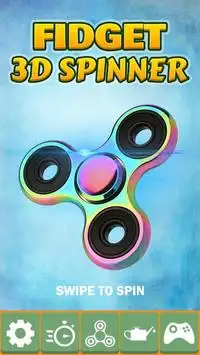 APP] [4.0.3+] Fidget Spinner Simulator