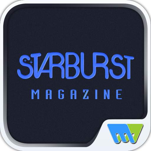 Starburst Magazine Vault