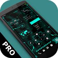 hi-tech launcher pro 2021-Next Generation Launcher