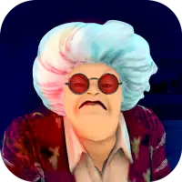 Scary Haunted Teacher 3D - Spooky & Creepy Games Game for Android