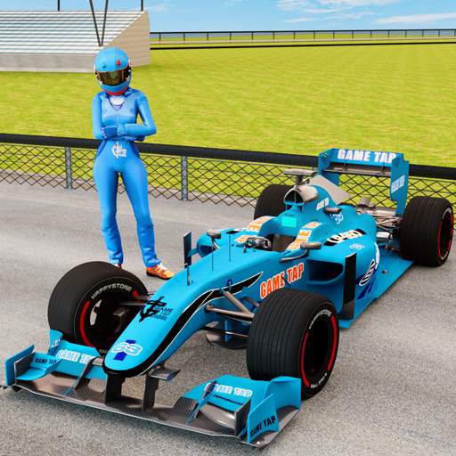 Formula Car Racing Game