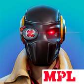 MPL Rogue Heist - India's 1st Shooter Game on 9Apps