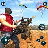 Extreme Target Strike:Parachute Shooting Game