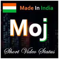 Moj - Indian Short Video status App
