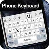 Keyboard For iphone 11 pro