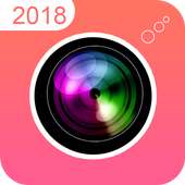 Sweet Selfie  -  sticker, Selfie Camera 2018 on 9Apps