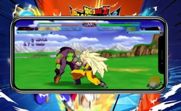 Dragonball Z Budokai Tenkaichi 3 APK Download 2023 - Free - 9Apps