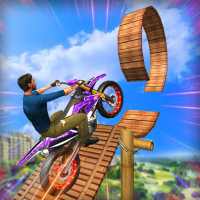 Tricky Bike Stunt Master