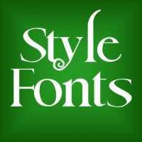Style Fonts Message Maker on 9Apps
