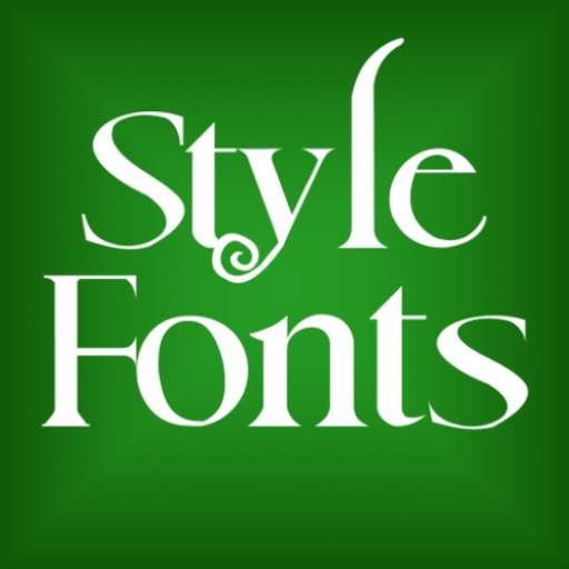 Style Fonts for FlipFont
