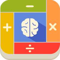 cal-coola: Brain training game, by Math Loops on 9Apps