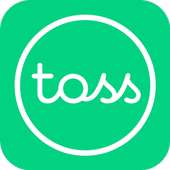 LINE Toss - Photo Sharing on 9Apps