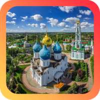 All excursive! - Золотое кольцо России! on 9Apps