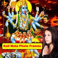 Kali Mata Photo Frames on 9Apps