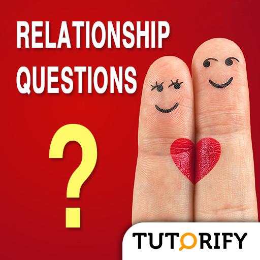 Relationship Questions Pack