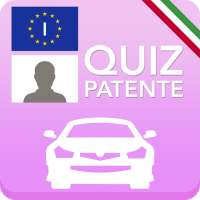 Quiz Patente di Guida Gratis: Esame Patente Auto B on 9Apps