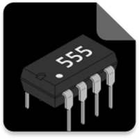 555 Calculator : monostable , astable , pwm, ppm on 9Apps