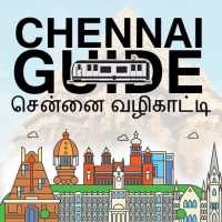 Chennai Guide - Metro, Bus Routes and Map
