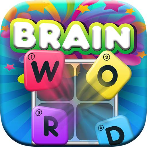 Word Brain 2019 ---- Word Puzzle Fun