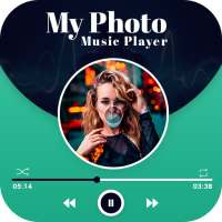 My Photo Music Player, Picture with music