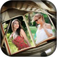 Photobook Dual Photo Frame on 9Apps