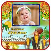 Onam Photo Frames