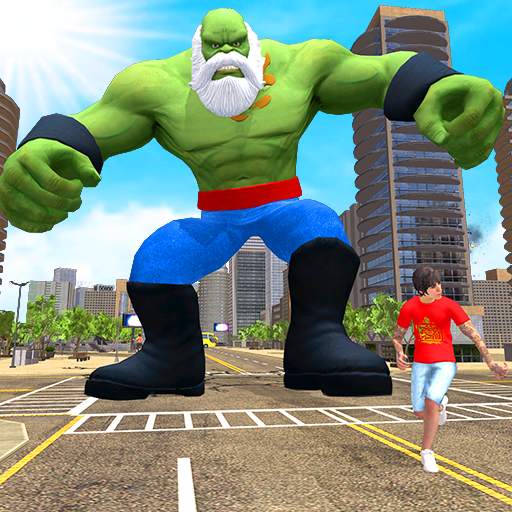 Incredible Monster Hero New Fighting Games 2021