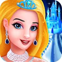 Princess DressUp & Makeup Game