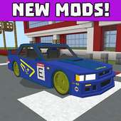 Cars for Minecraft pe