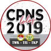 CAT CPNS TERBARU 2019 - CAT CPNS 2019