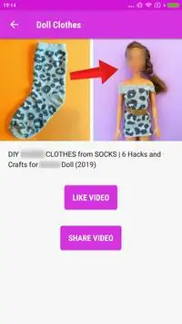 Descarga de la aplicación Como hacer ropa para muñecas 2023 - Gratis - 9Apps