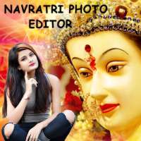 Navratri Photo Editor 2020 on 9Apps