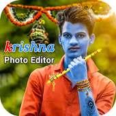 Krishna Photo Editor on 9Apps