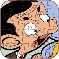 Mr Funny Jigsaw Puzzle Game