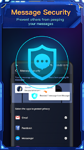 Nox Security, Antivirus, Clean screenshot 6
