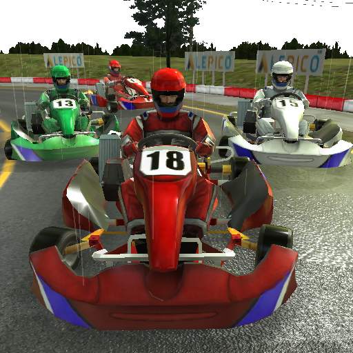 Ultimate Buggy Kart Race