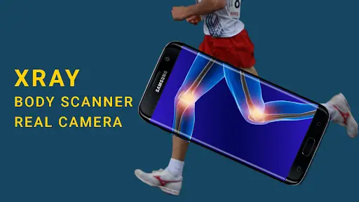 XRay Scanner – Part of Body Scanner Simulator::Appstore