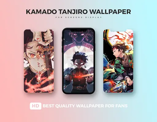 Tanjiro Kamado Wallpaper 4K HD App Trends 2023 Tanjiro Kamado Wallpaper 4K  HD Revenue, Downloads and Ratings Statistics - AppstoreSpy