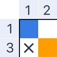 Nonogram Color - logic puzzle