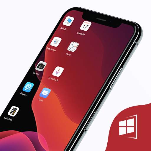 OS13 Theme for computer launcher