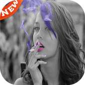 Smoke - Photo Editor Effects