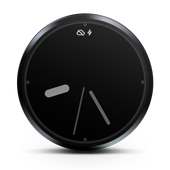 Minimal Analog Watch Face on 9Apps