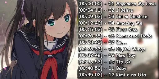 Nightcore Anime Song На Андроид App Скачать - 9Apps