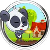 super panda jungle adventures