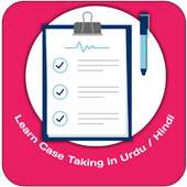 Learn Homeopathic Case Taking In Urdu Or Hindi on 9Apps
